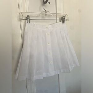 NWT Prince pleated tennis skirt size 4